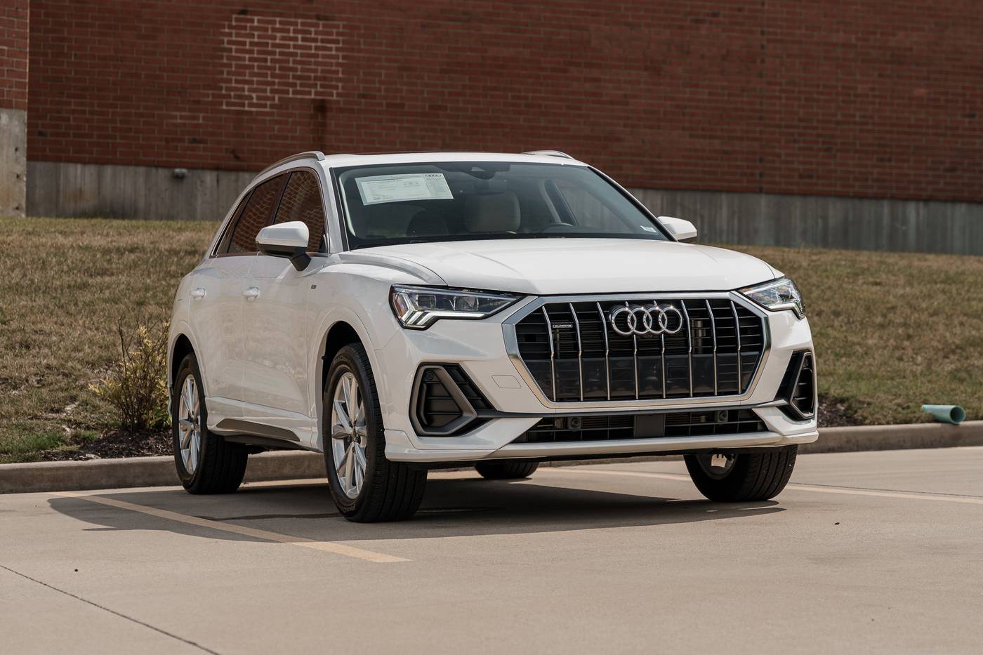 2025 Audi Q3 S line Premium Plus — SUV — 5,311 mi — Kirkwood, MO