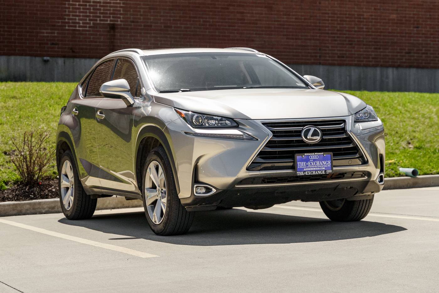 2017 Lexus NX NX Turbo — SUV — 73,709 mi — Kirkwood, MO
