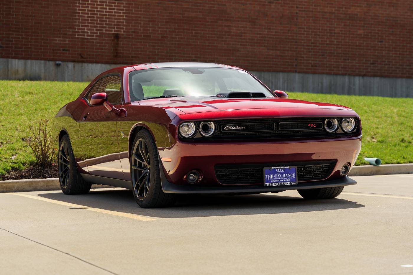 2019 Dodge Challenger R/T Scat Pack — Coupe — 12,915 mi — Kirkwood, MO