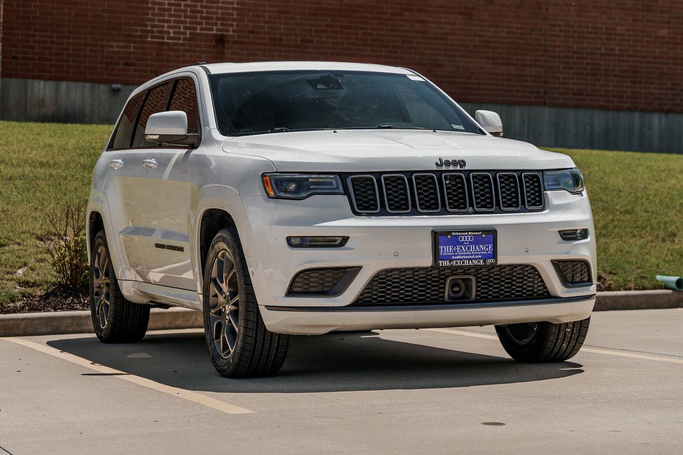 2021 Jeep Grand Cherokee WK High Altitude — SUV — 76,675 mi — Kirkwood, MO