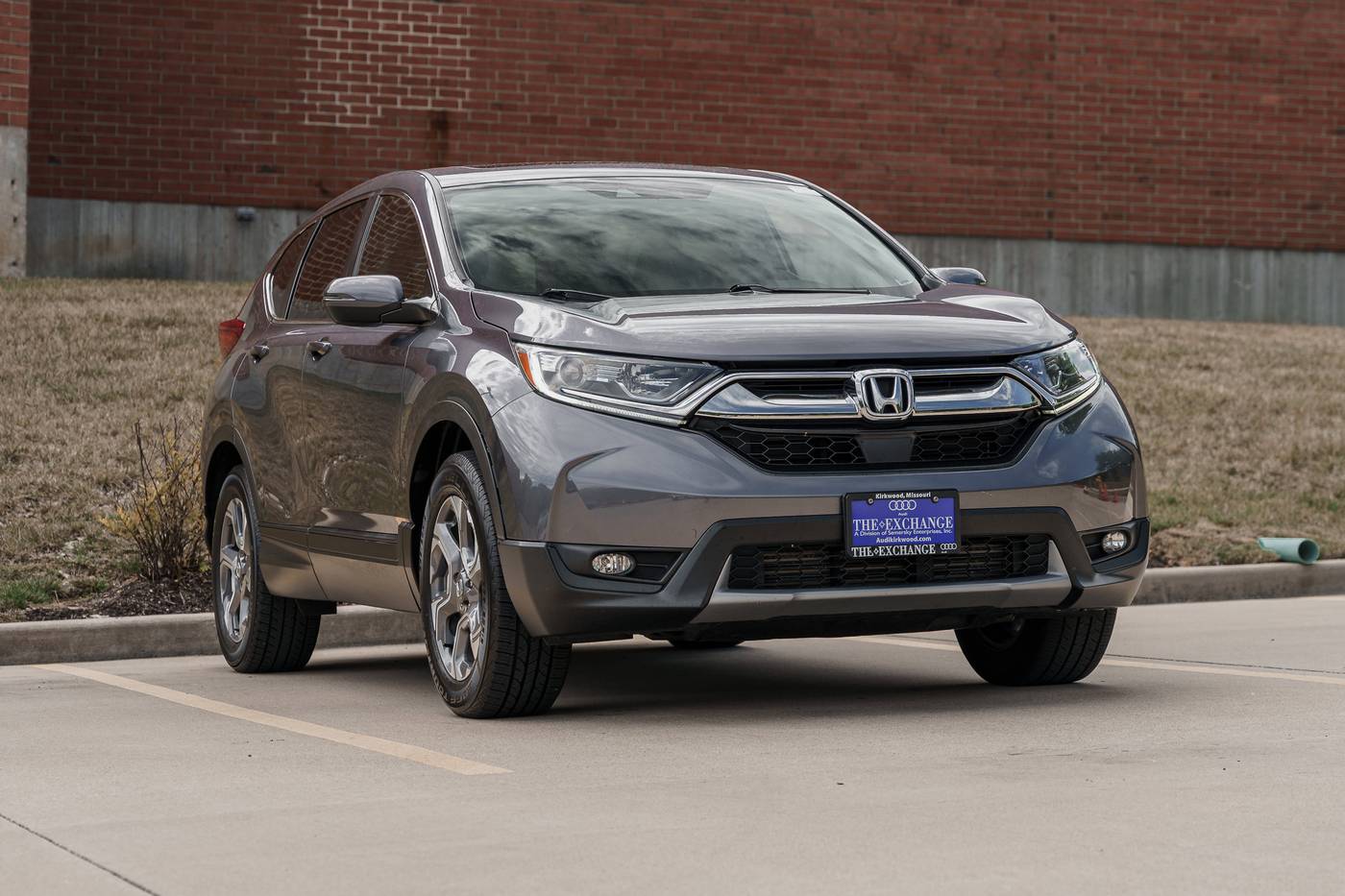 2017 Honda CR-V EX — SUV — 74,381 mi — Kirkwood, MO