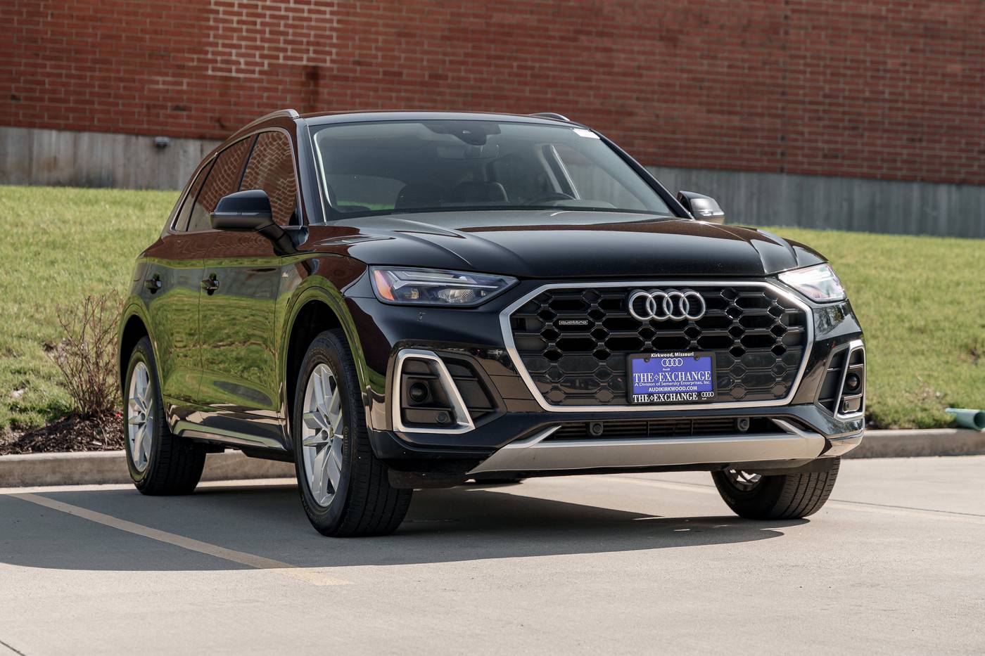 2022 Audi Q5 Premium — SUV — 57,226 mi — Kirkwood, MO