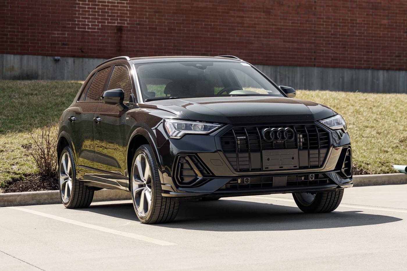2022 Audi Q3 S line Premium Plus — SUV — 8,142 mi — Kirkwood, MO