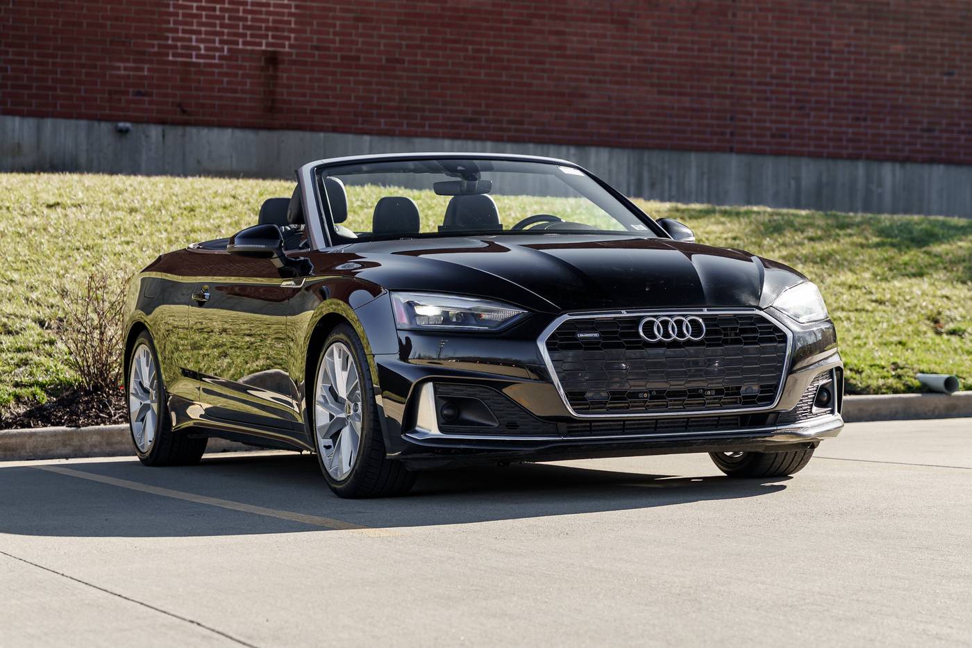 2022 Audi A5 Premium — Convertible — 56,586 mi — Kirkwood, MO