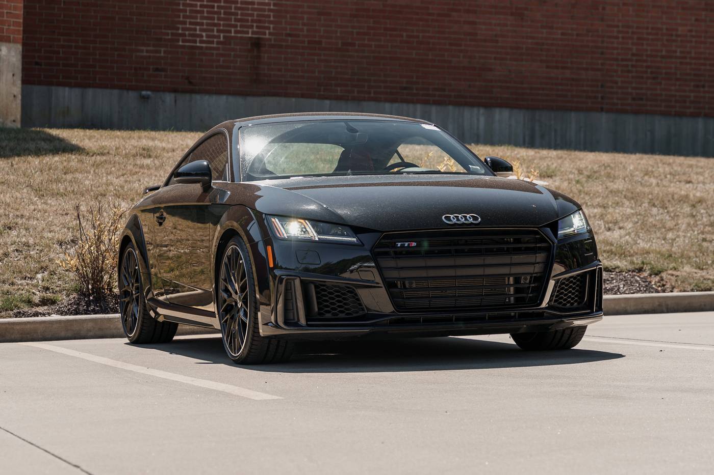 2023 Audi TTS 2.0T — Coupe — 12,260 mi — Kirkwood, MO