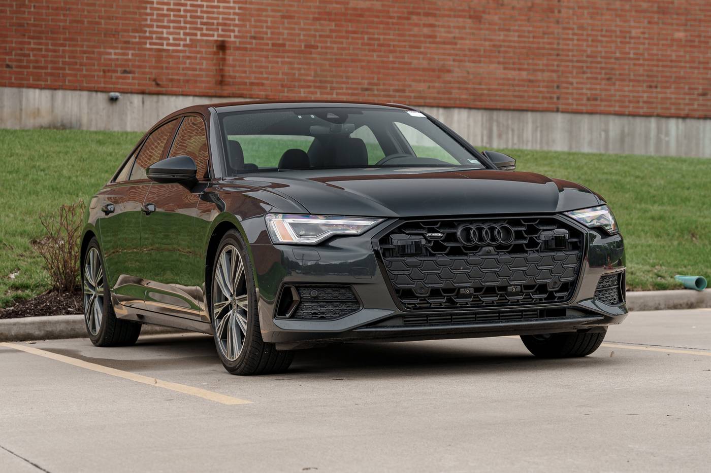 2024 Audi A6 Premium Plus — Sedan — 5,035 mi — Kirkwood, MO