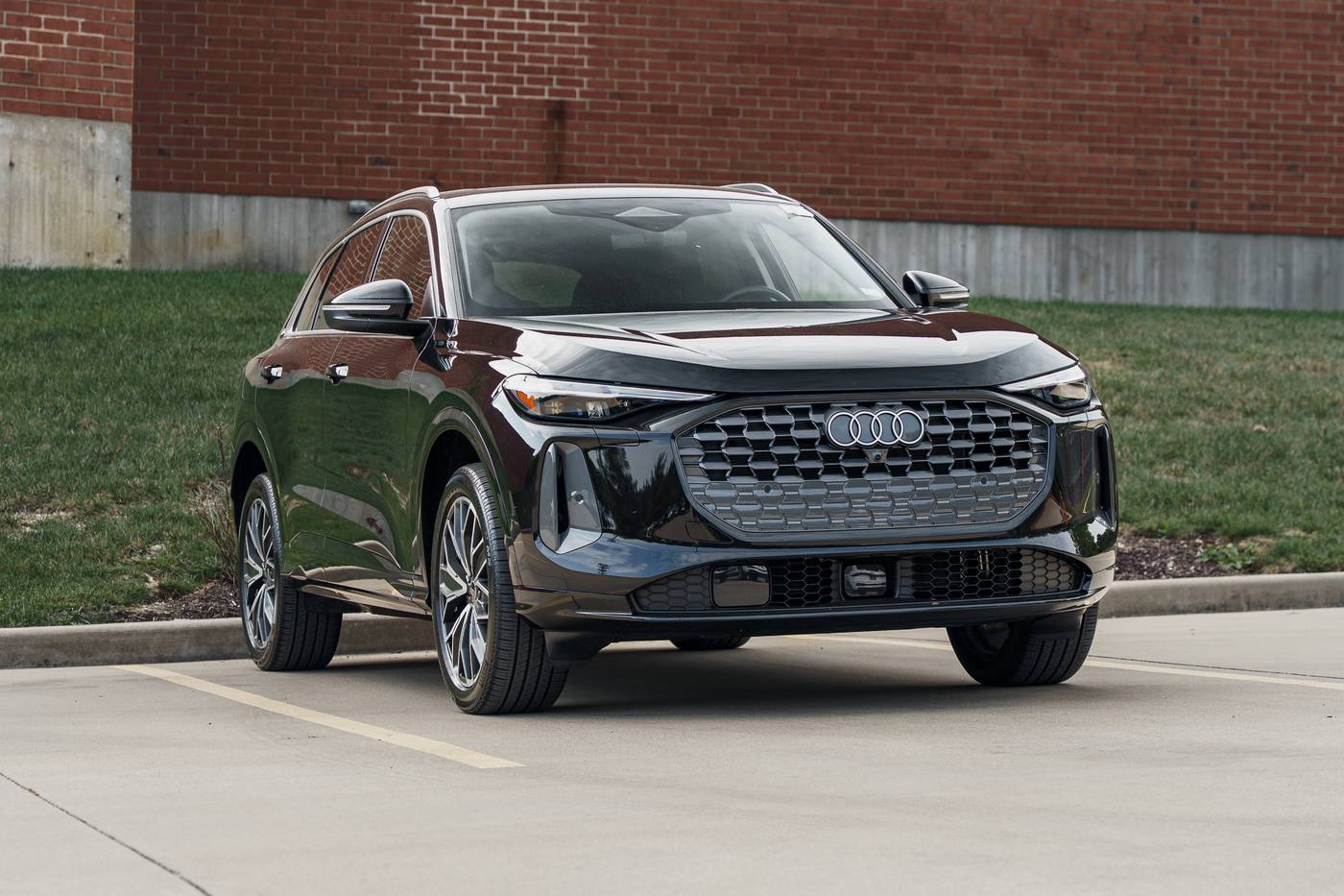 2025 Audi Q5 Premium Plus — SUV — 3,032 mi — Kirkwood, MO