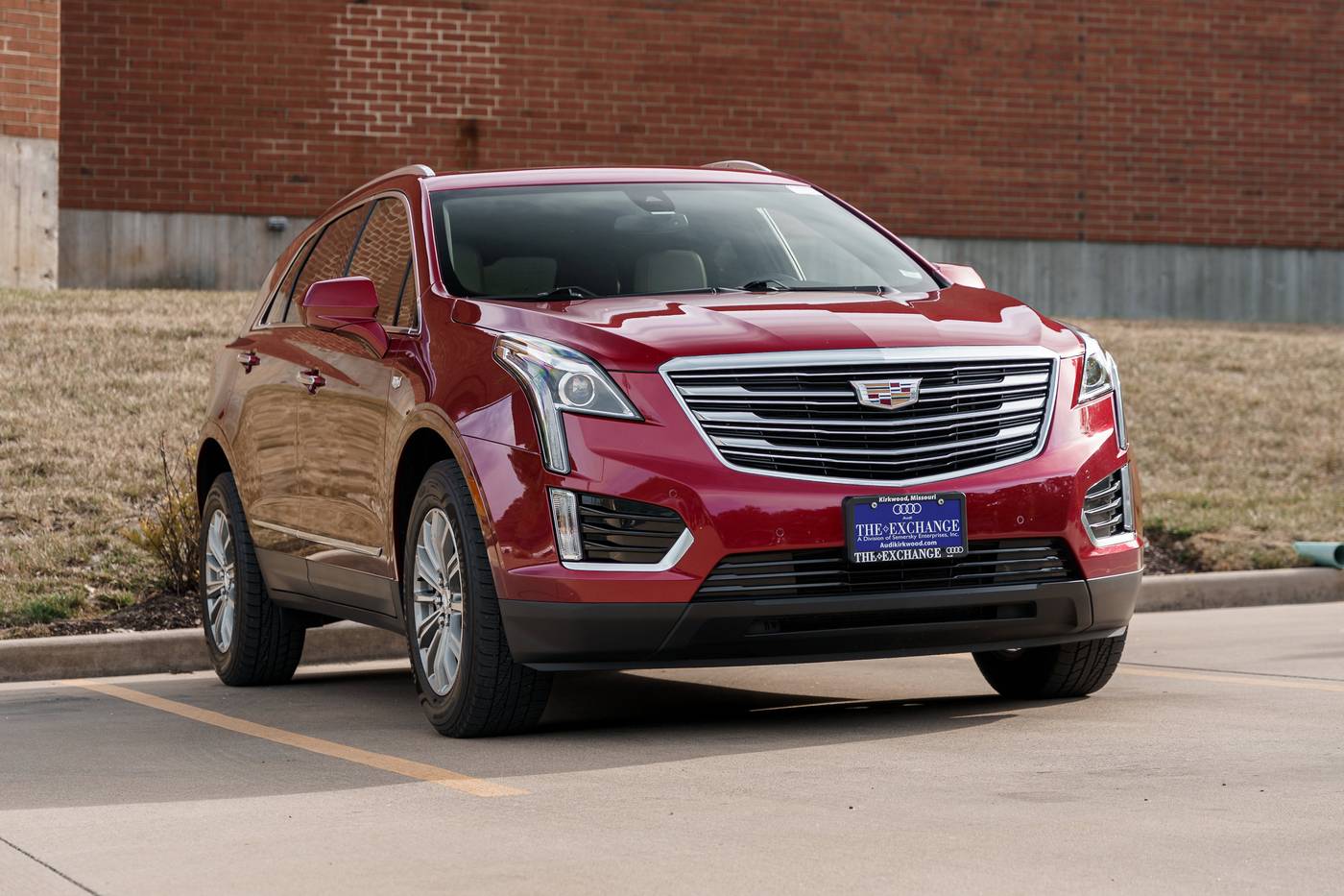 2019 Cadillac XT5 Luxury — SUV — 81,629 mi — Kirkwood, MO