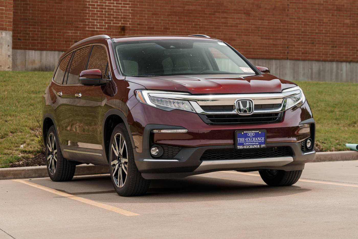 2022 Honda Pilot Touring — SUV — 30,228 mi — Kirkwood, MO