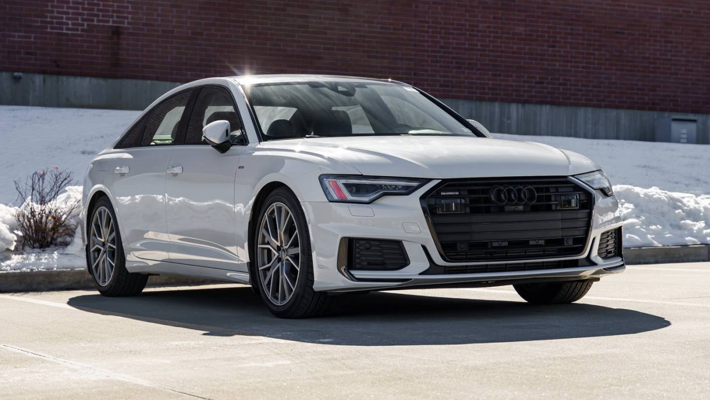 2022 Audi A6 Premium Plus — Sedan — 33,974 mi — Kirkwood, MO