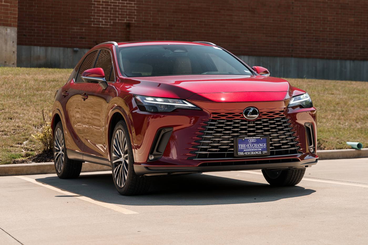 2024 Lexus RX RX 350h Premium Plus — SUV — 14,513 mi — Kirkwood, MO