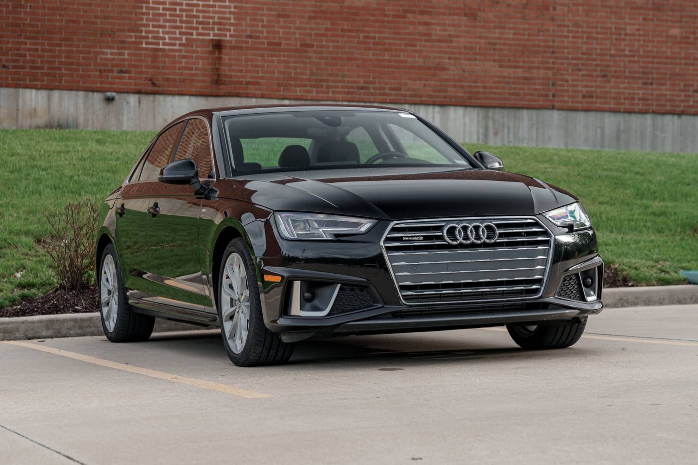 2019 Audi A4 Premium Plus — Sedan — 47,735 mi — Kirkwood, MO