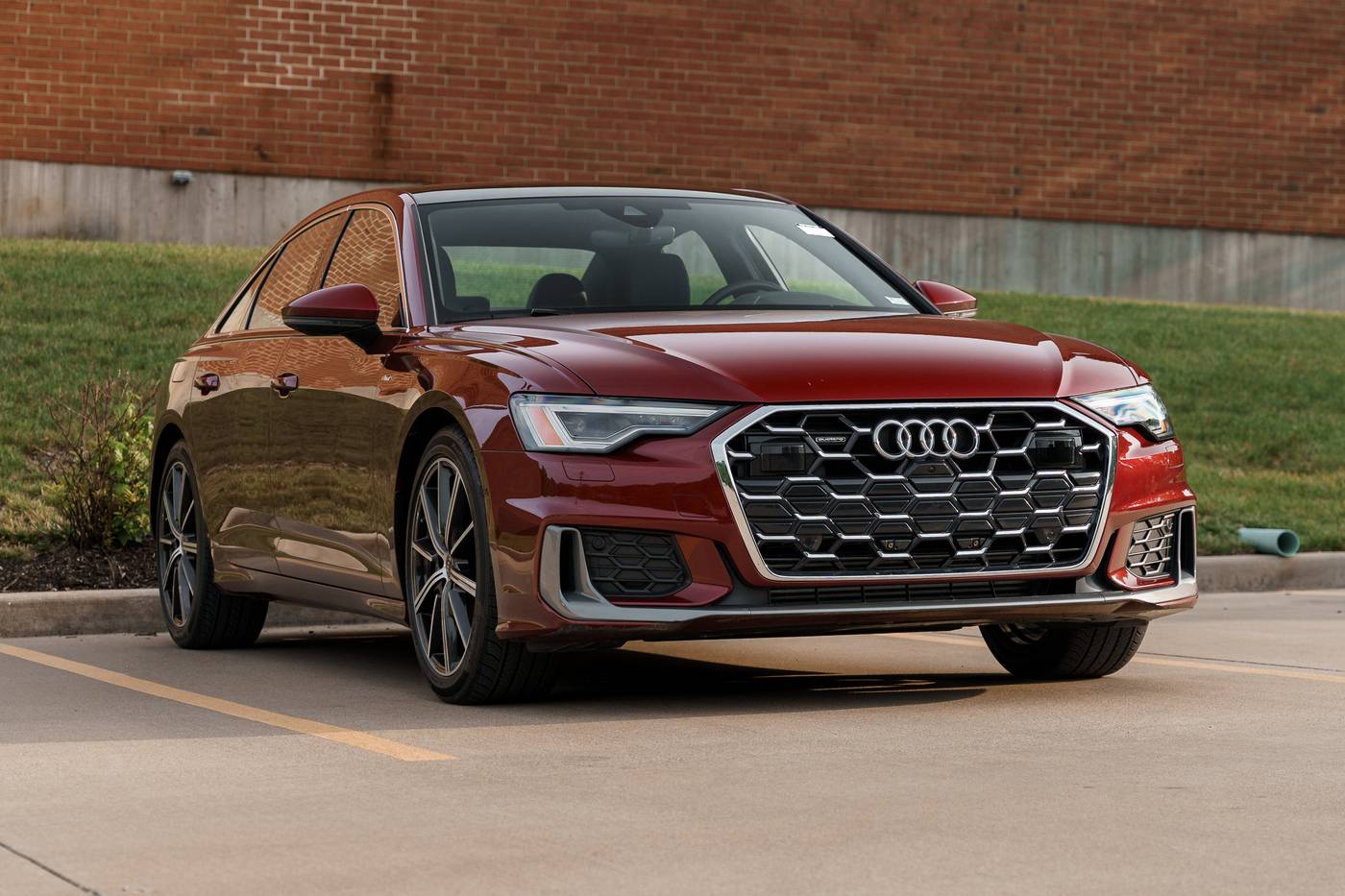 2024 Audi A6 Premium Plus — Sedan — 12,191 mi — Kirkwood, MO