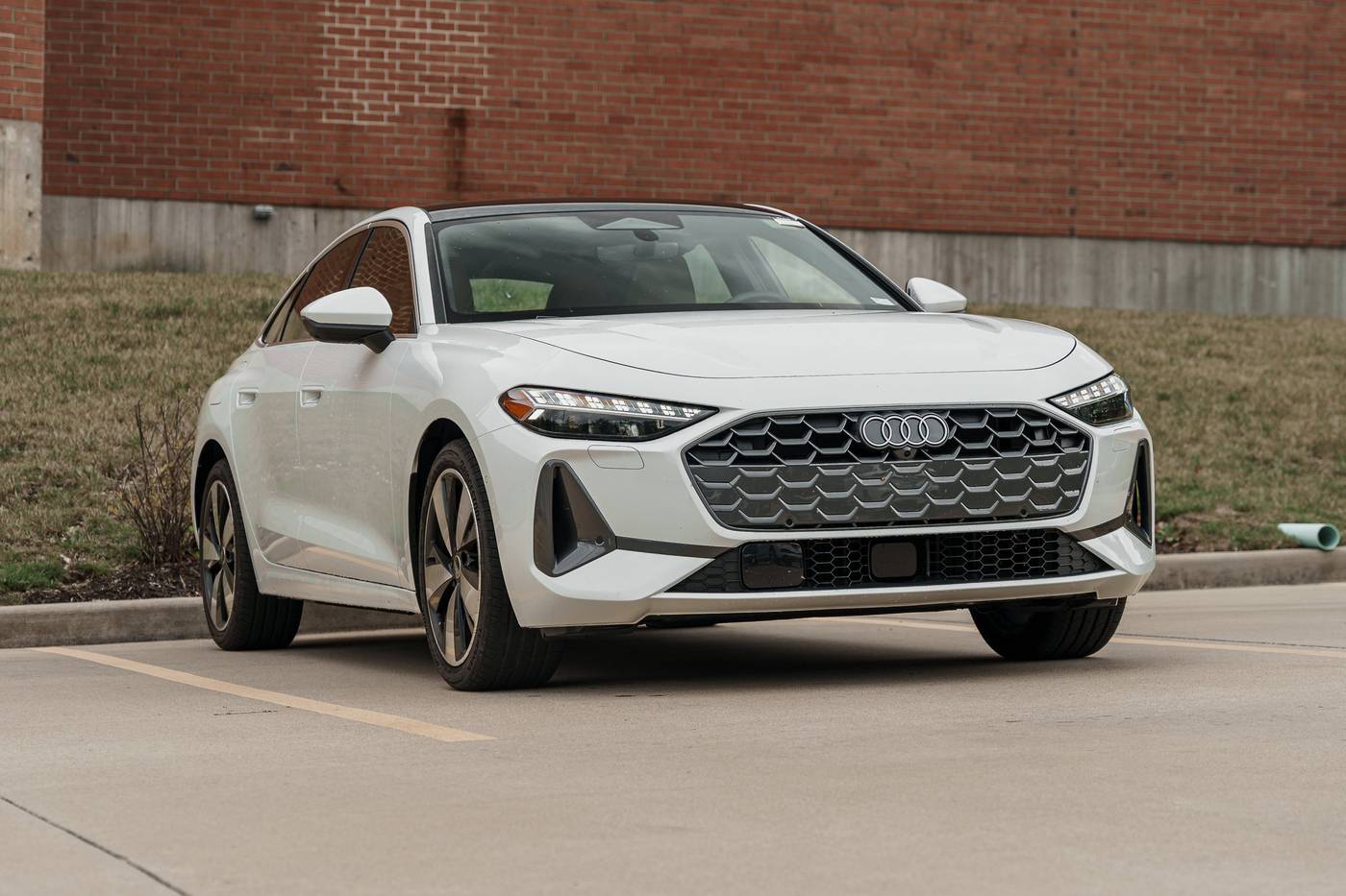 2025 Audi A5 Premium Plus — Hatchback — 3,002 mi — Kirkwood, MO