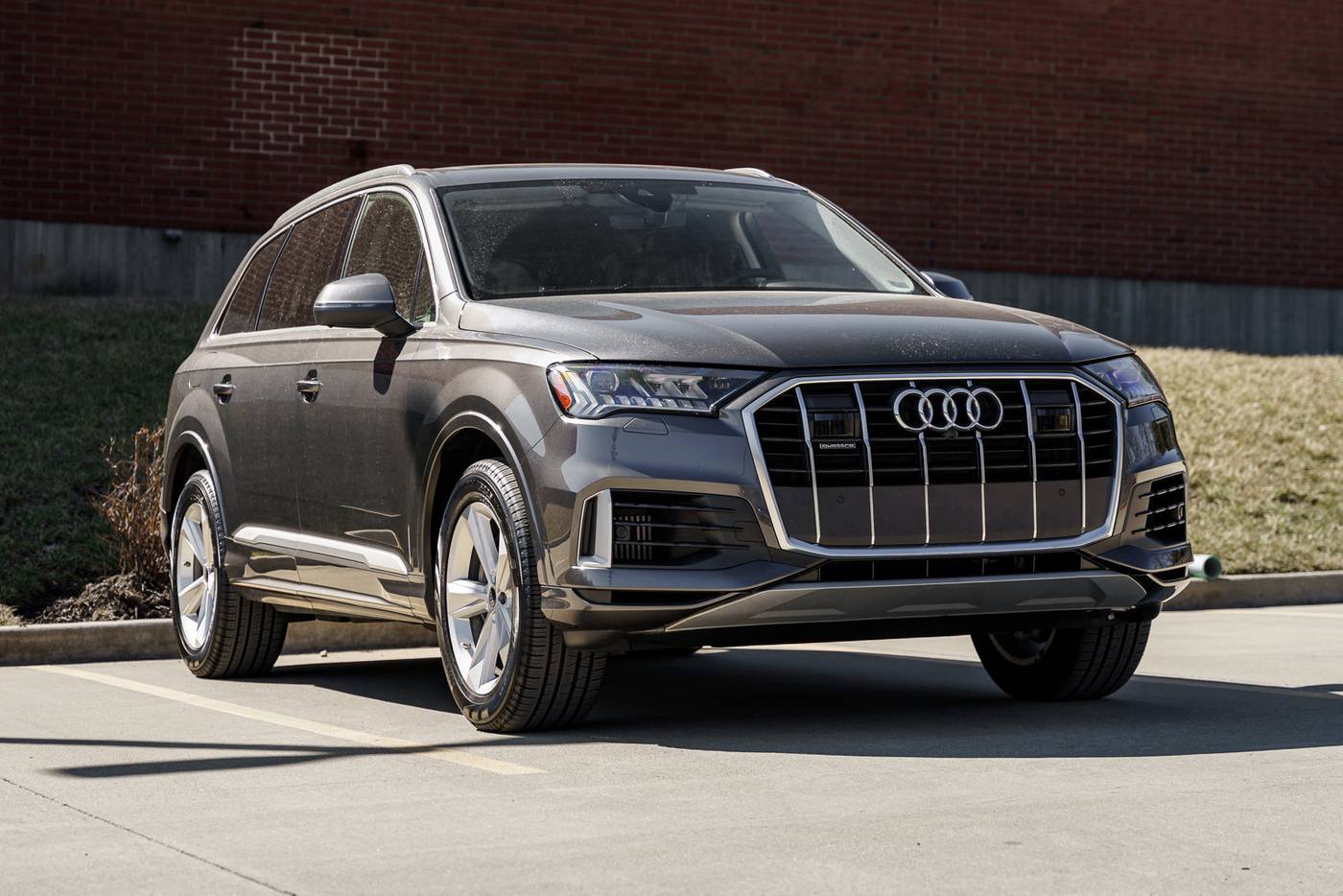 2024 Audi Q7 Premium — SUV — 7,880 mi — Kirkwood, MO