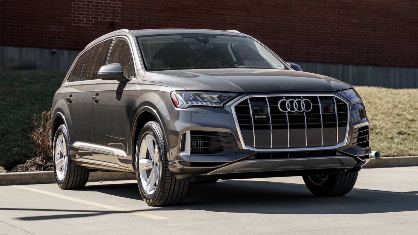 2024 Audi Q7 quattro Premium 55 TFSI