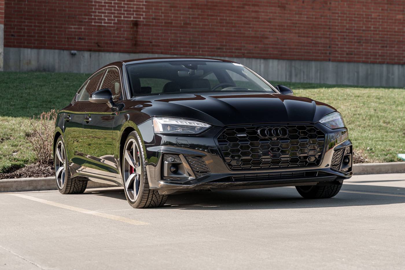 2024 Audi A5 S line Prestige — Hatchback — 6,758 mi — Kirkwood, MO