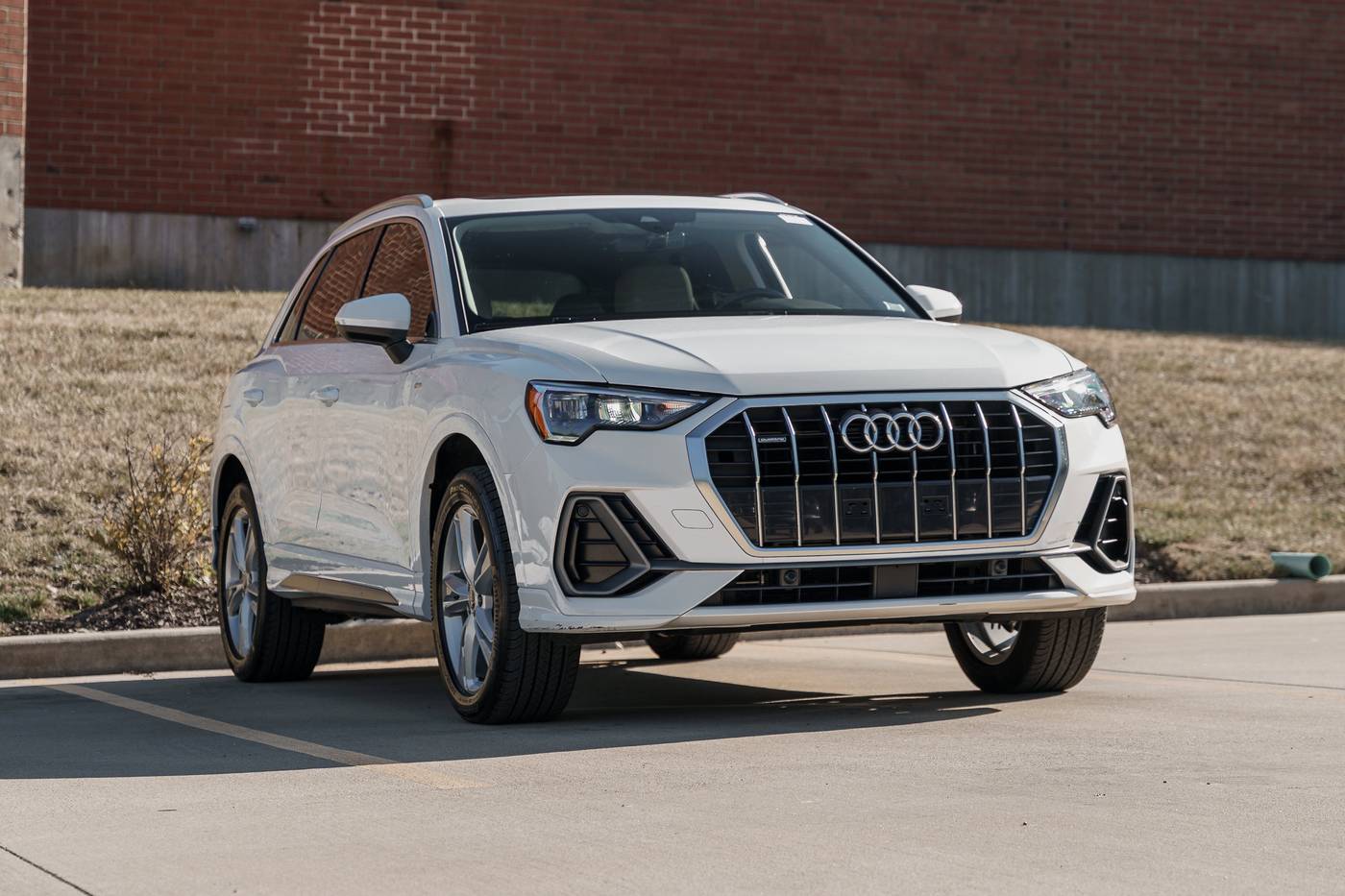 2022 Audi Q3 S line Premium — SUV — 21,176 mi — Kirkwood, MO