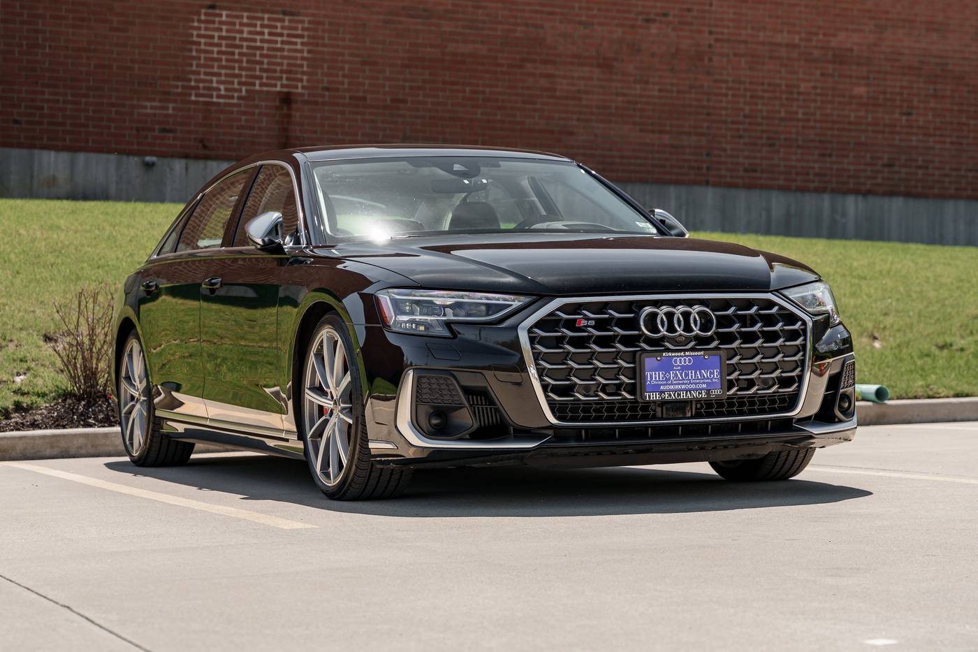 2022 Audi S8 Standard — Sedan — 37,002 mi — Kirkwood, MO