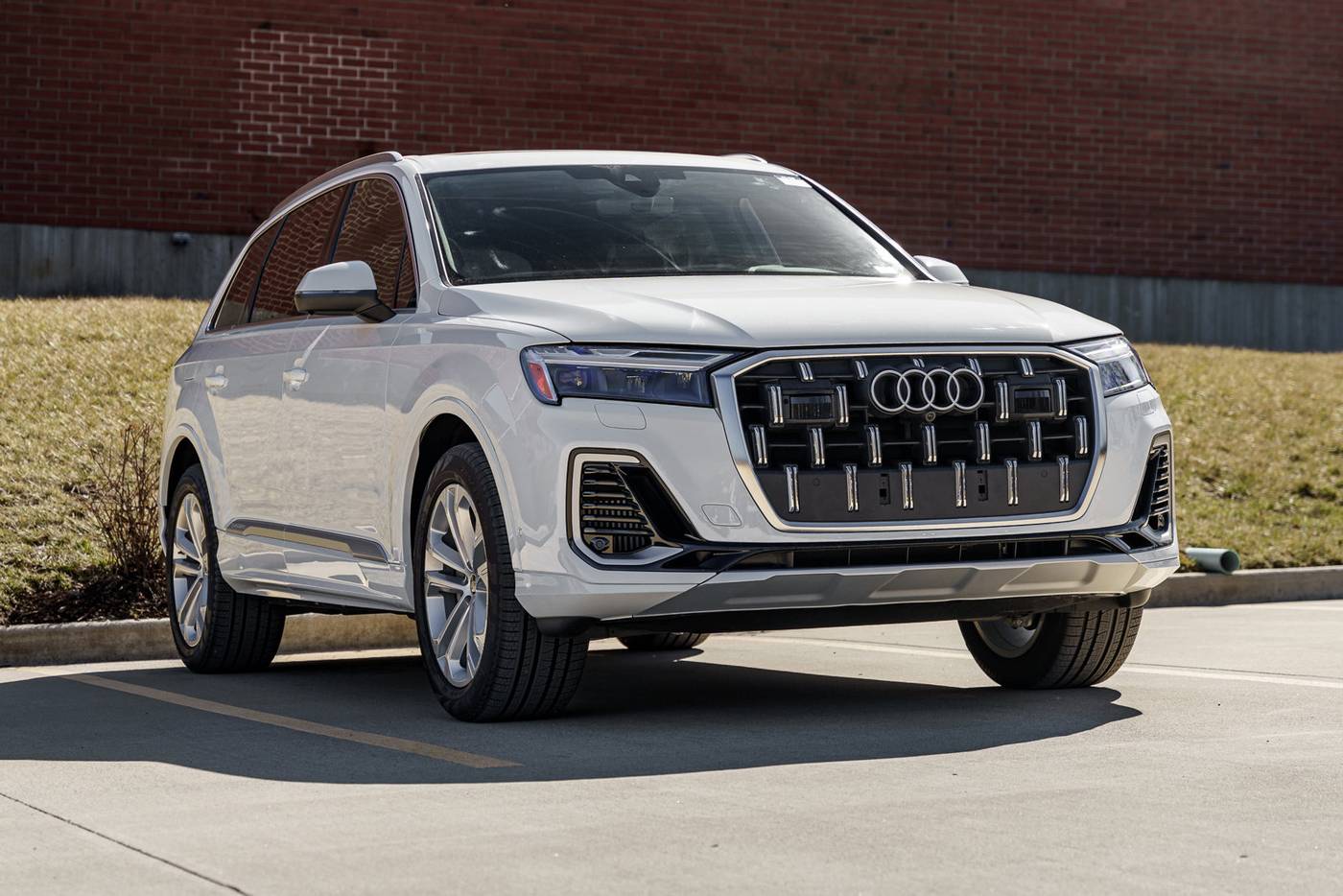 2025 Audi Q7 Premium Plus — SUV — 3,664 mi — Kirkwood, MO