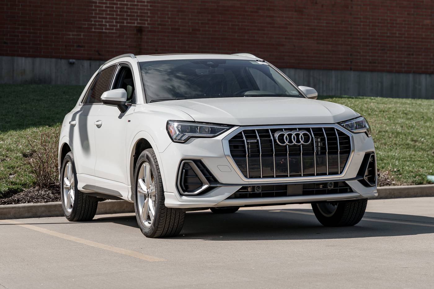 2024 Audi Q3 S line Premium — SUV — 3,006 mi — Kirkwood, MO