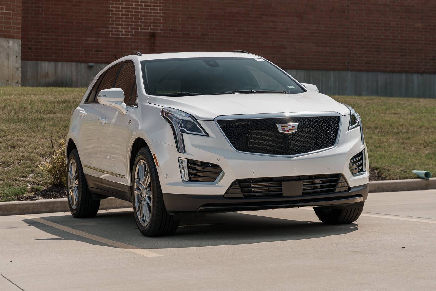 2025 Cadillac XT5 Sport — SUV — 2,929 mi — Kirkwood, MO