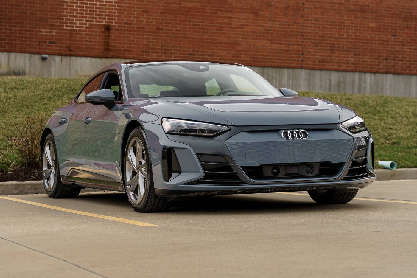 2024 Audi e-tron GT Premium Plus — Sedan — 7,438 mi — Kirkwood, MO
