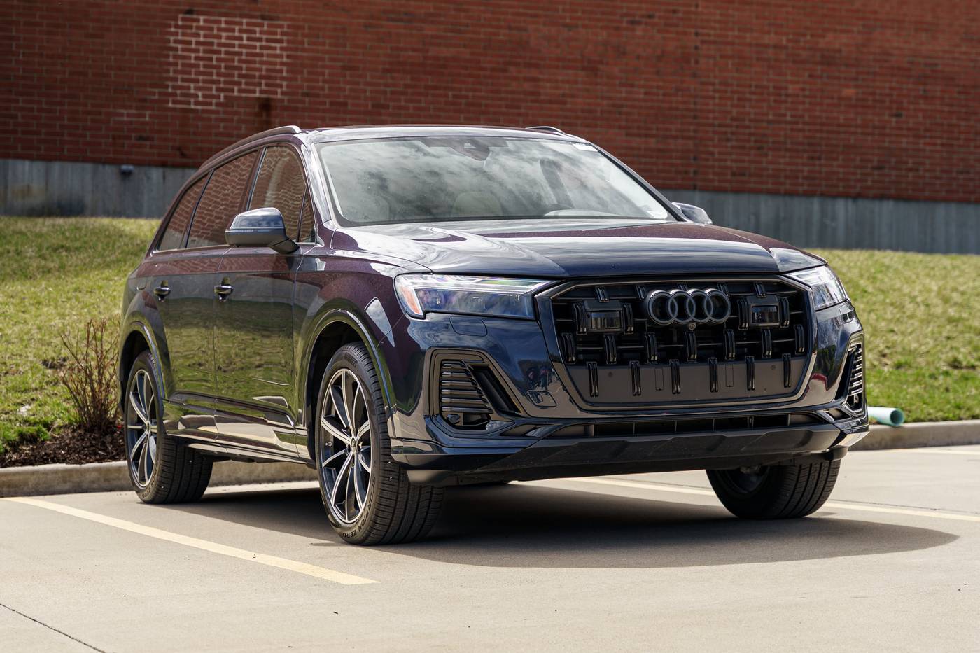 2025 Audi Q7 Premium Plus — SUV — 3,085 mi — Kirkwood, MO