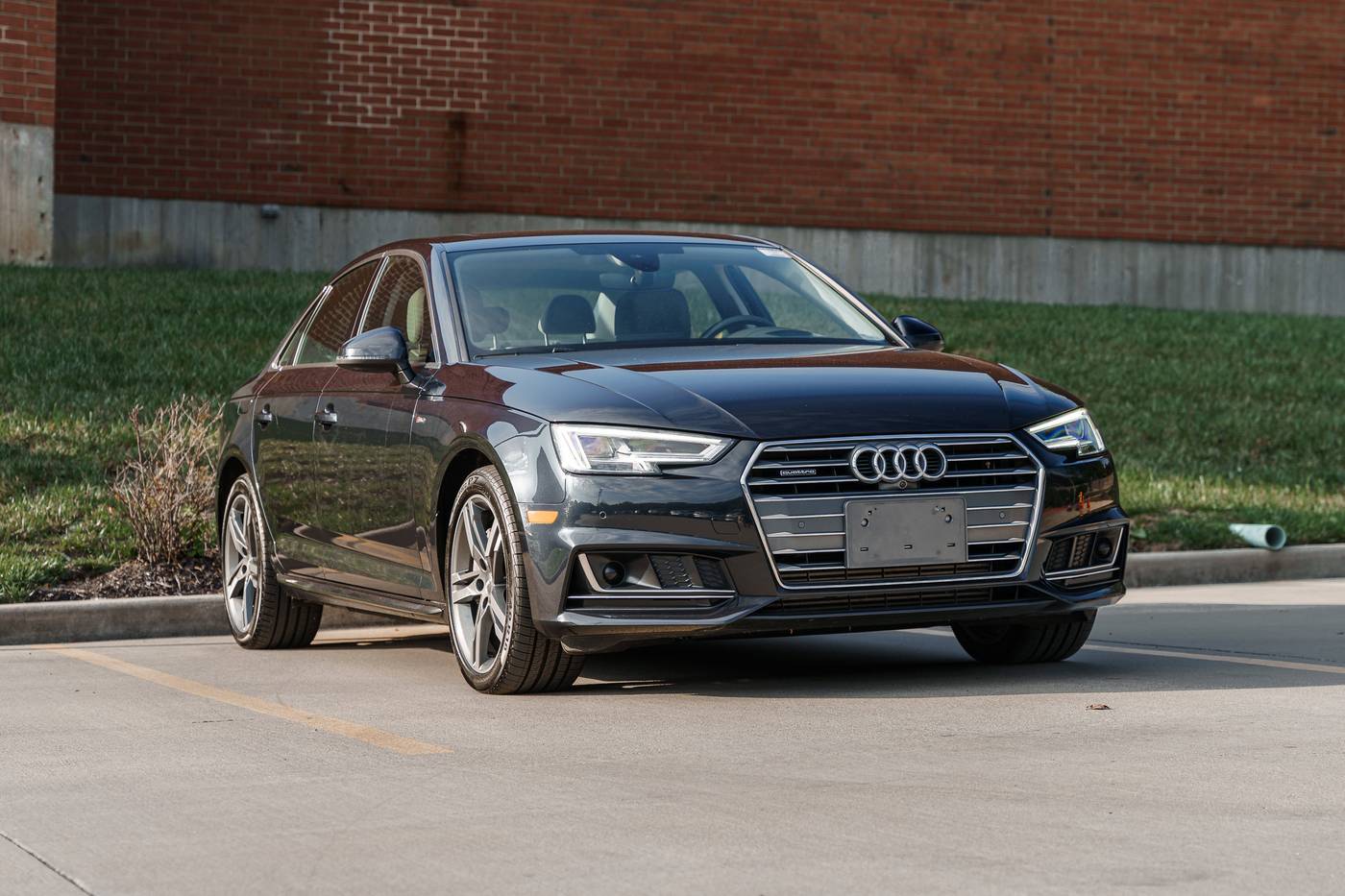 2018 Audi A4 Prestige — Sedan — 47,586 mi — Kirkwood, MO