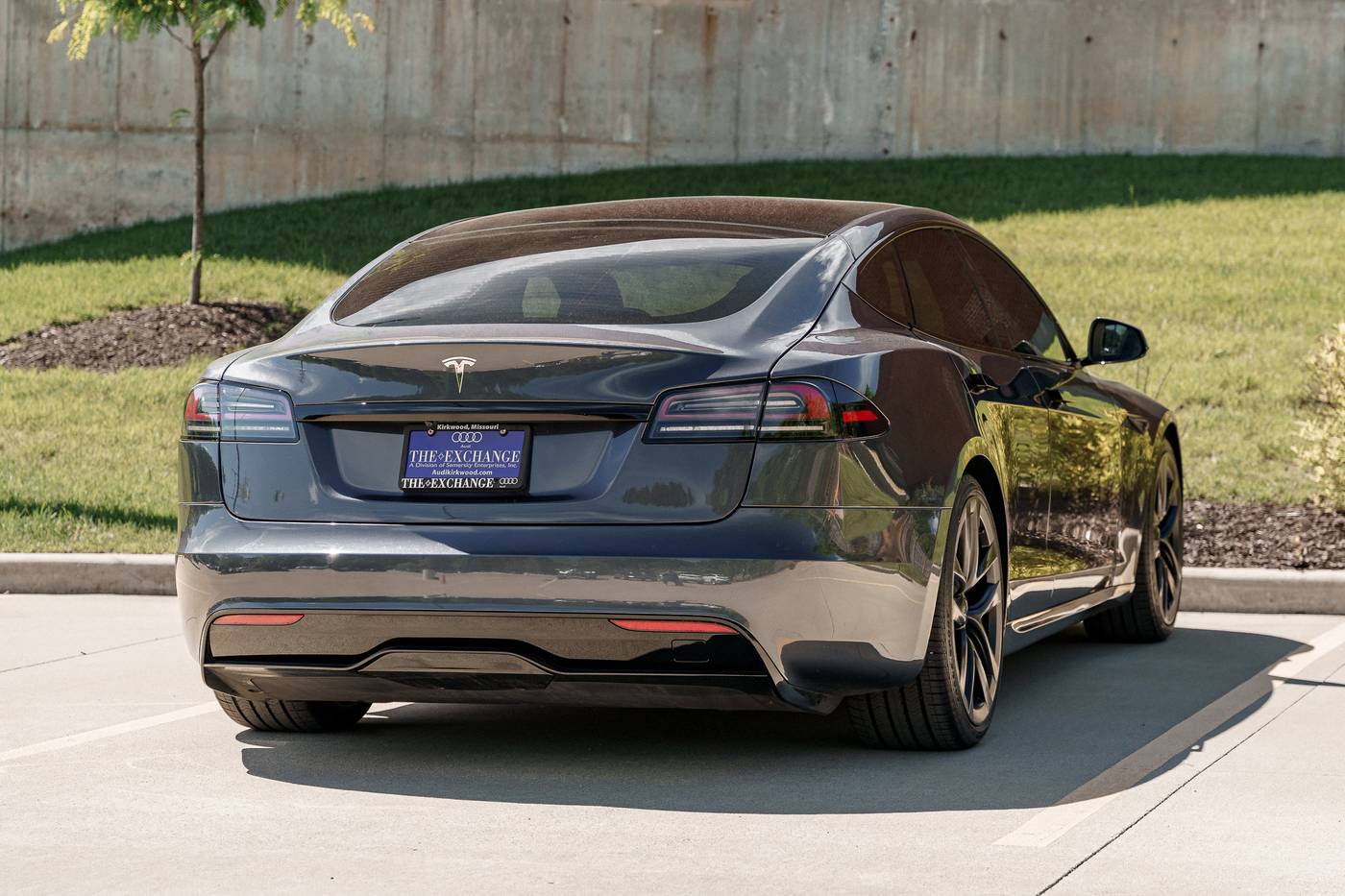 2023 Tesla Model S Standard Range — Hatchback — 10,755 mi — Kirkwood, MO