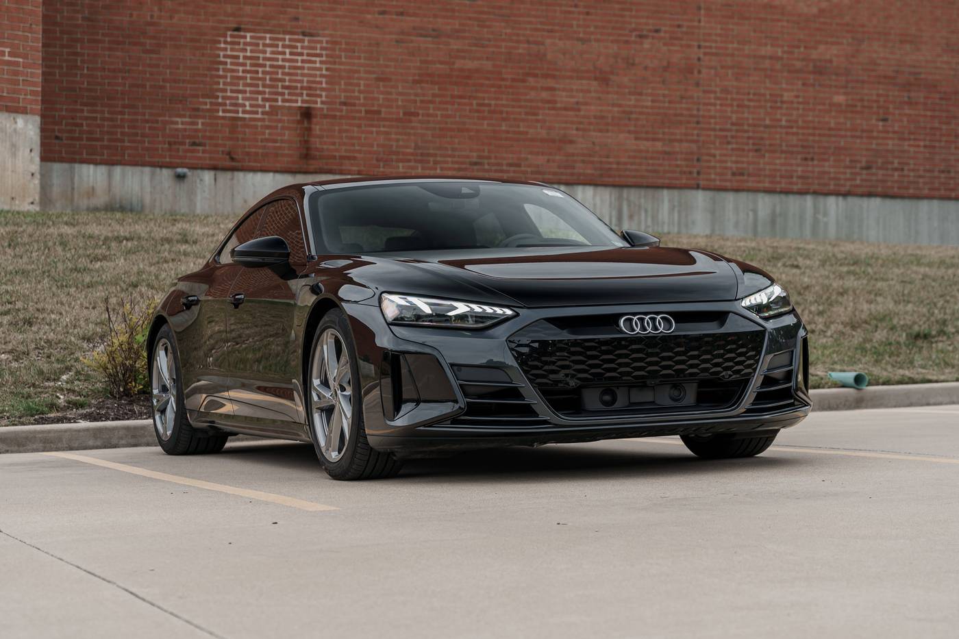2023 Audi e-tron GT Premium Plus — Sedan — 15,568 mi — Kirkwood, MO