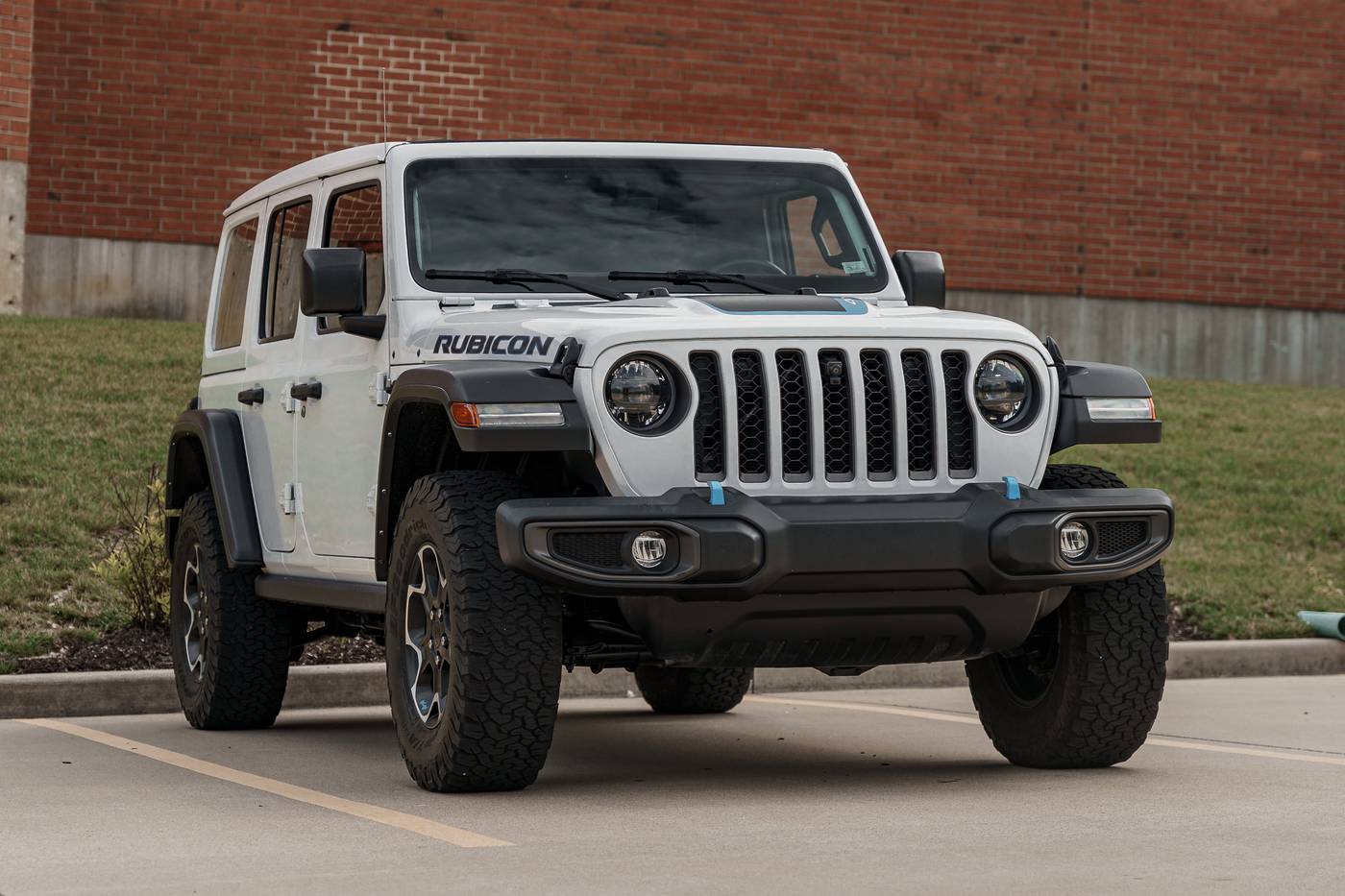 2023 Jeep Wrangler Rubicon 4xe — SUV — 16,109 mi — Kirkwood, MO