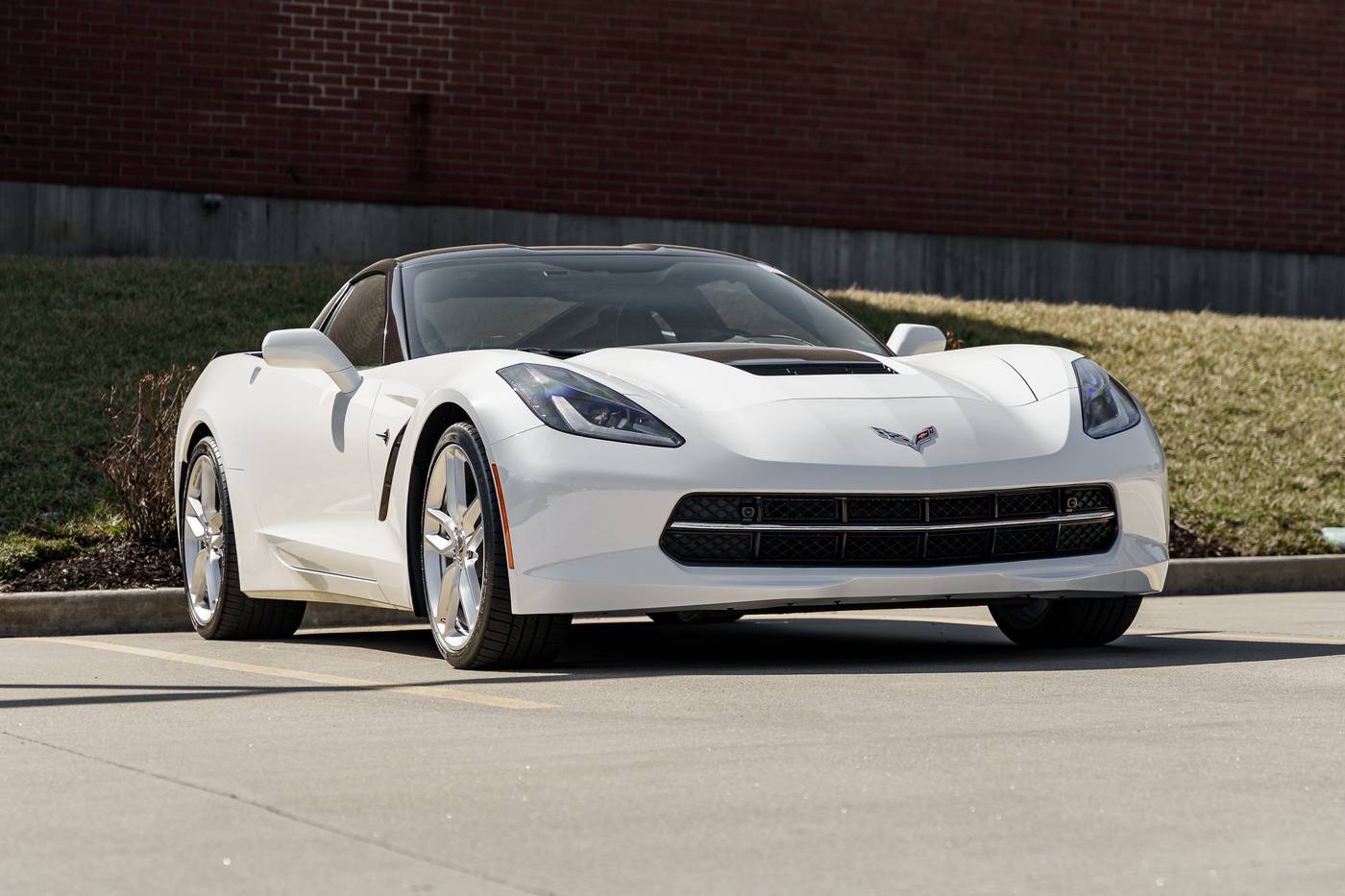2019 Chevrolet Corvette 2LT — Coupe — 41,789 mi — Kirkwood, MO