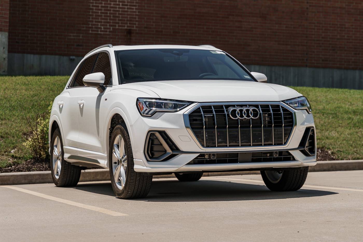 2024 Audi Q3 S line Premium Plus — SUV — 5,083 mi — Kirkwood, MO