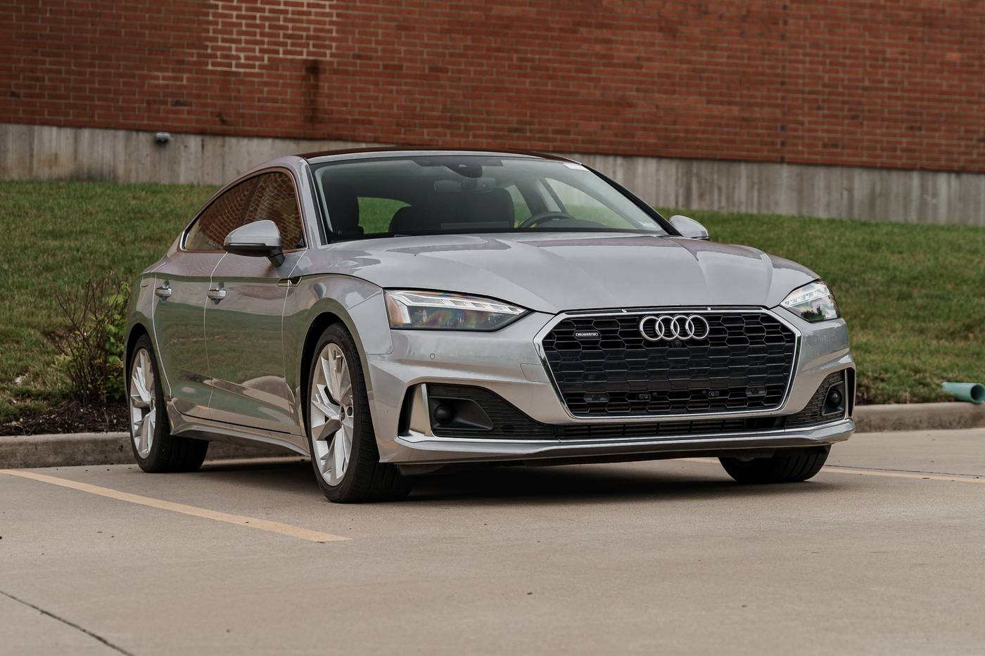 2022 Audi A5 Premium Plus — Hatchback — 31,761 mi — Kirkwood, MO
