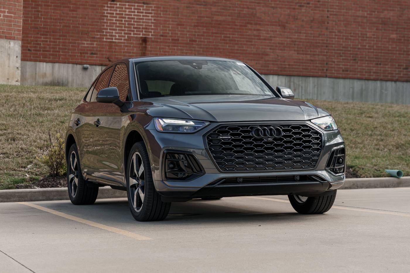 2024 Audi Q5 Premium Plus — SUV — 12,109 mi — Kirkwood, MO