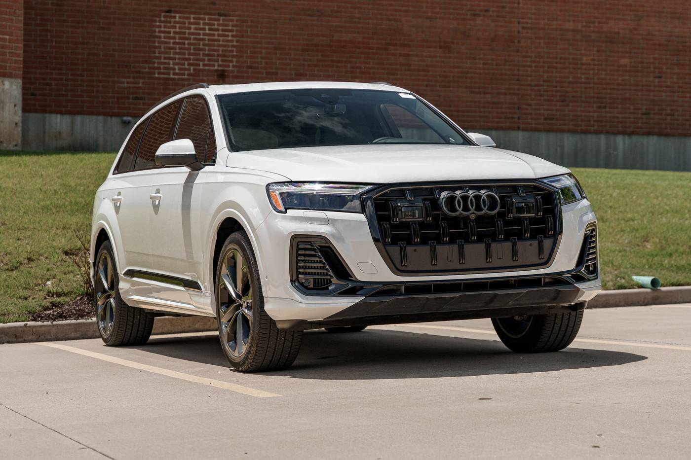 2025 Audi Q7 Premium Plus — SUV — 12,067 mi — Kirkwood, MO