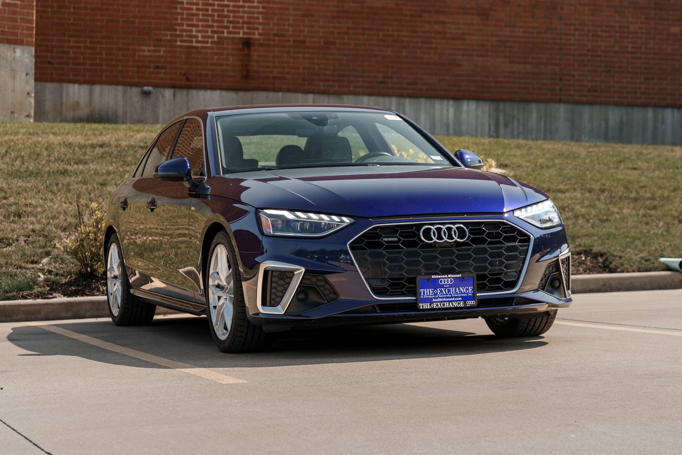 2023 Audi A4 S line Premium Plus — Sedan — 59,613 mi — Kirkwood, MO