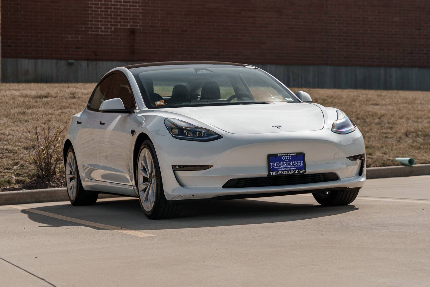 2023 Tesla Model 3 Model 3 — Sedan — 25,644 mi — Kirkwood, MO