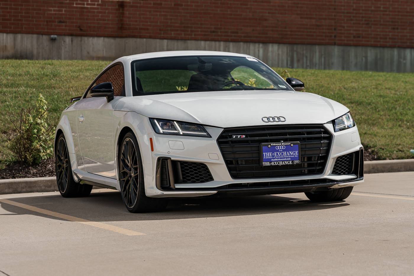 2023 Audi TTS 2.0T — Coupe — 15,269 mi — Kirkwood, MO