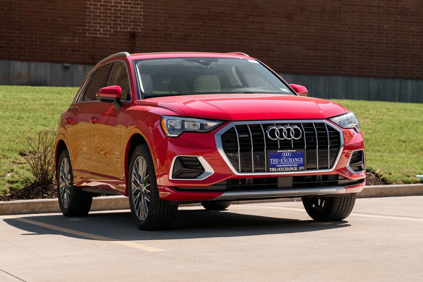 2022 Audi Q3 Premium — SUV — 20,648 mi — Kirkwood, MO