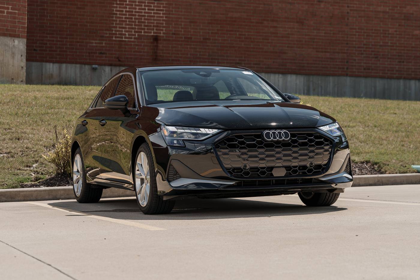 2025 Audi A3 Premium — Sedan — 4,105 mi — Kirkwood, MO