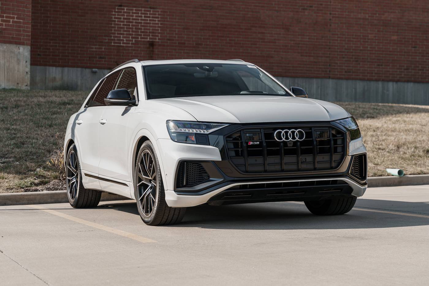 2023 Audi SQ8 Prestige — SUV — 28,619 mi — Kirkwood, MO