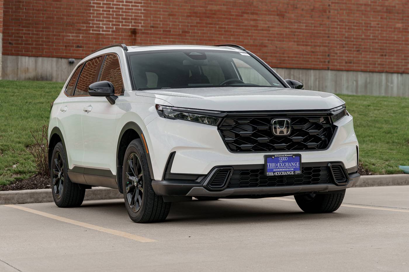 2023 Honda CR-V Hybrid Sport — SUV — 24,701 mi — Kirkwood, MO