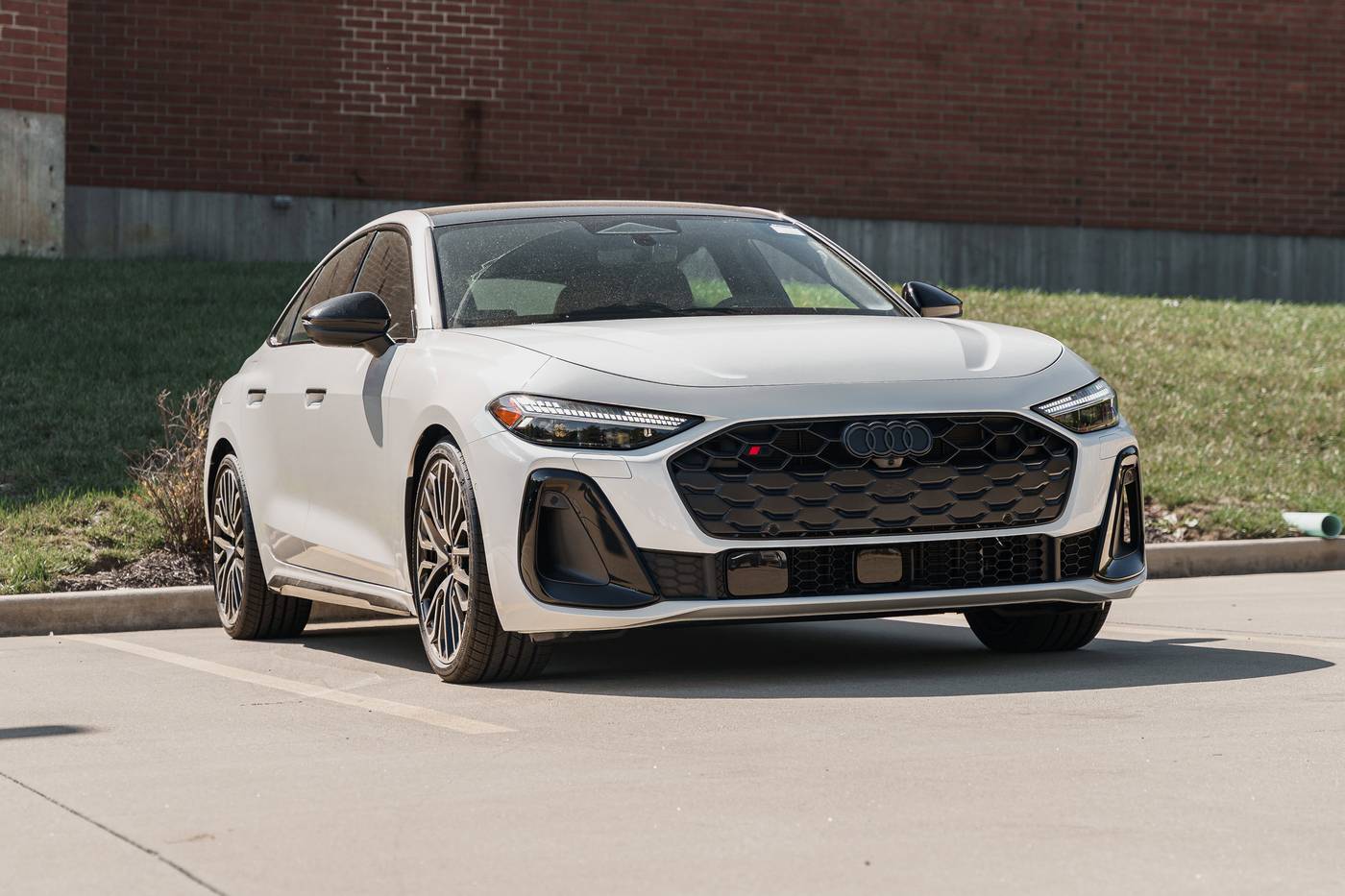 2025 Audi S5 quattro Premium Plus TFSI