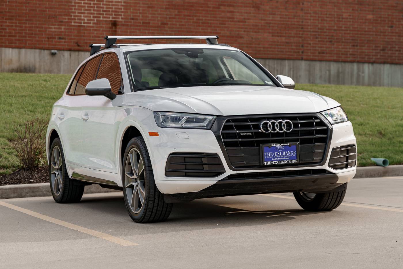 2019 Audi Q5 Premium Plus — SUV — 64,268 mi — Kirkwood, MO