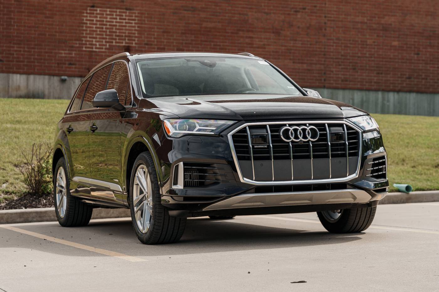 2022 Audi Q7 Premium Plus — SUV — 16,872 mi — Kirkwood, MO