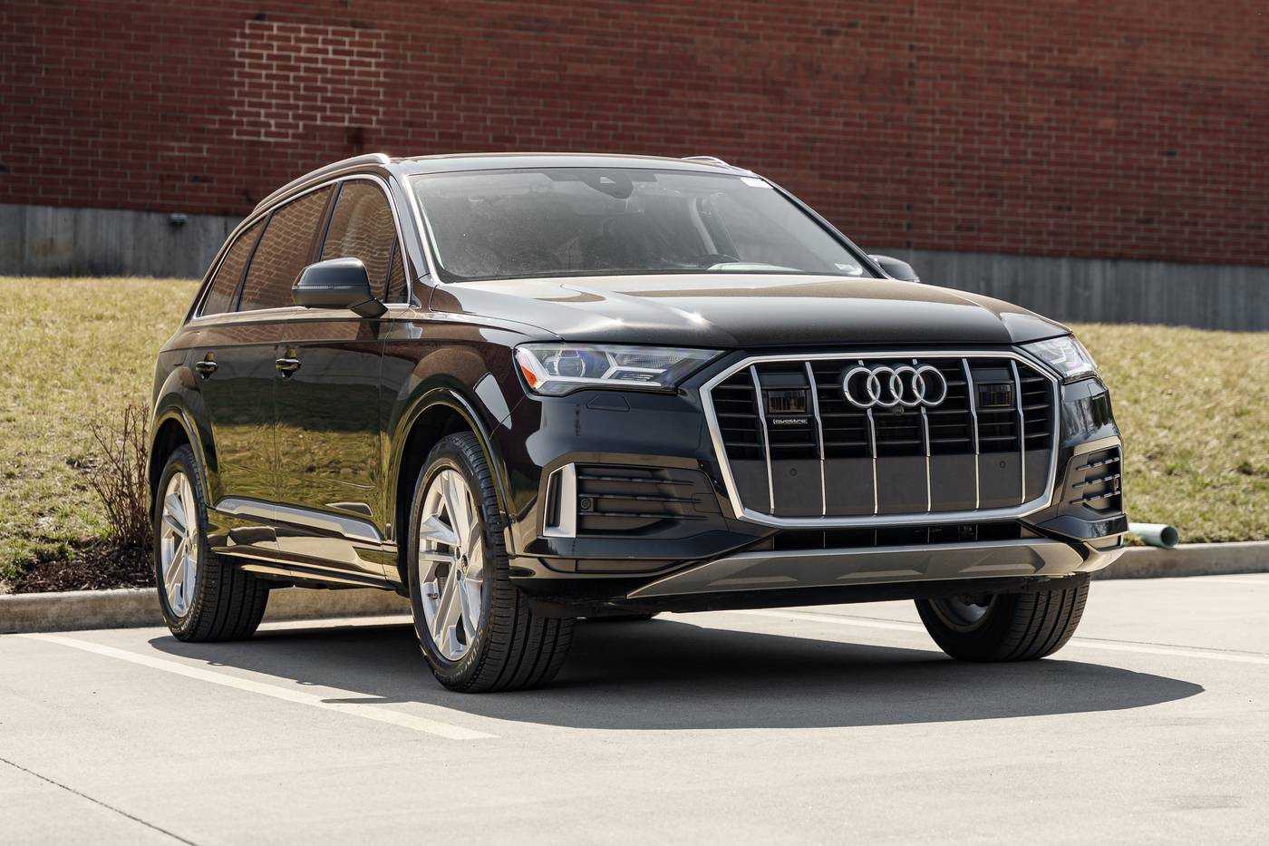 2023 Audi Q7 Premium Plus — SUV — 28,235 mi — Kirkwood, MO