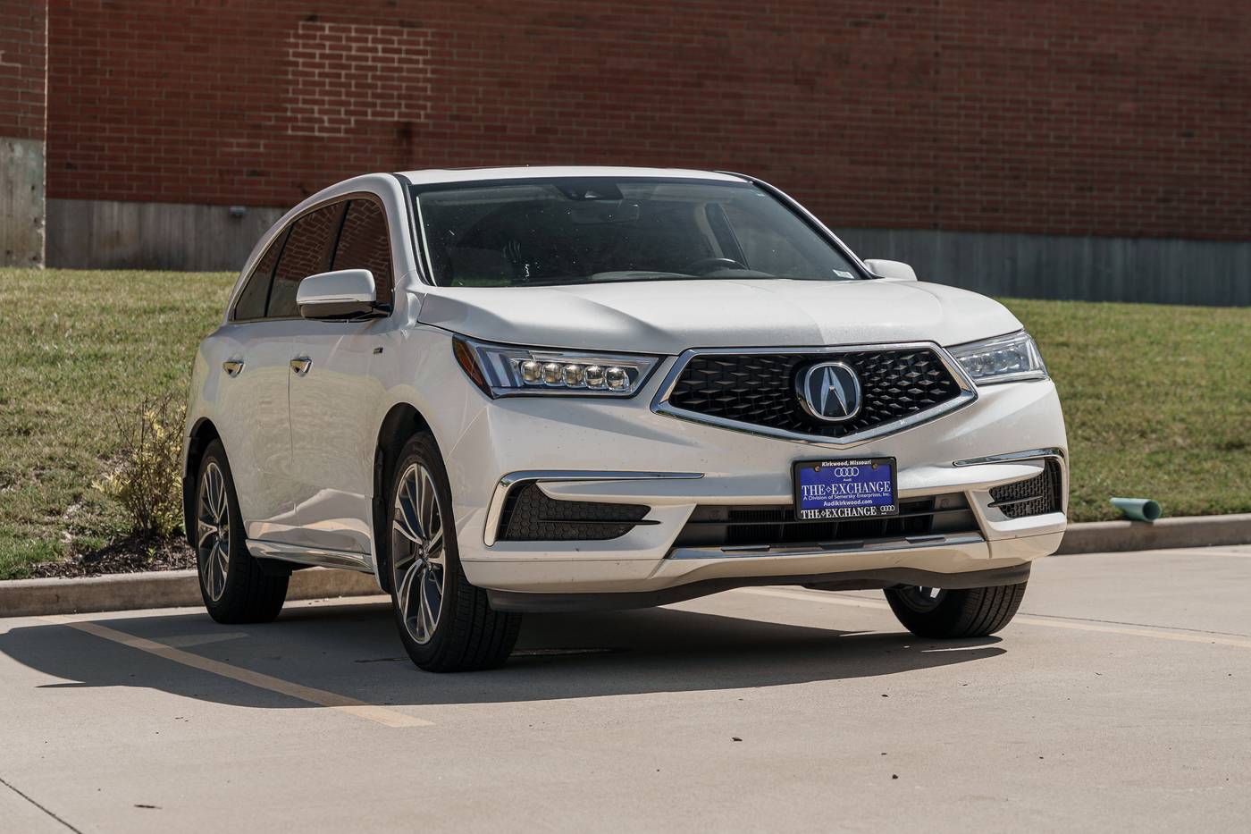 2020 Acura MDX Hybrid with Technology Package — SUV — 74,573 mi — Kirkwood, MO