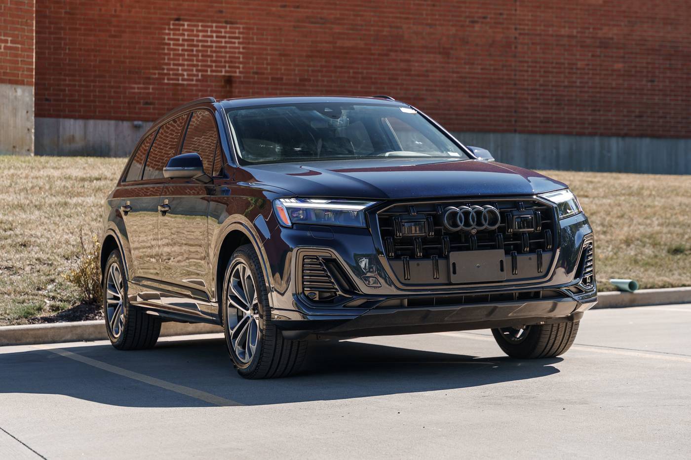 2025 Audi Q7 Premium Plus — SUV — 10,676 mi — Kirkwood, MO